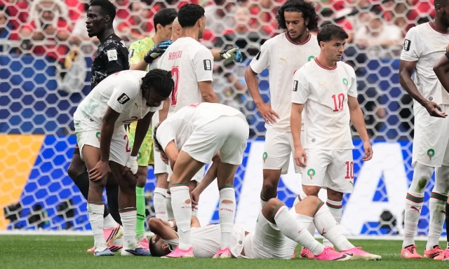 Tutto il Marocco in ansia per Saibari: dopo il ko contro il Canada il Mondiale è a rischio