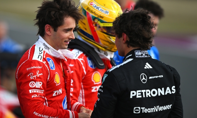 "Per la prima volta ho sentito quel feeling...": Ferrari, a Silverstone è rinato Leclerc