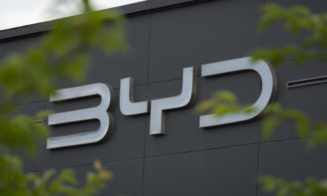 L'appello di Byd: "Le emissioni non conoscono confini"