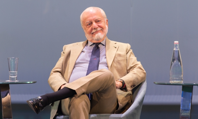 De Laurentiis, comunicato dopo l'accusa di bancarotta fraudolenta: "Esterrefatti dalle contestazioni"