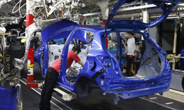 Toyota investe 3,6 miliardi negli Usa per una fabbrica