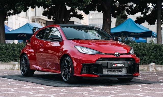 Toyota GR Yaris 2026: ancora più Racing. Motore e prezzo