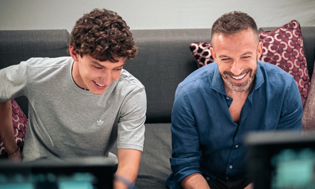 Sky presenta la nuova stagione di sport: Champions, tennis da record e Antonelli nuovo ambassador