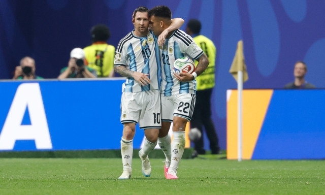 Fantacampionato Mondiale, i 3 top e i 3 flop di Argentina-Egitto