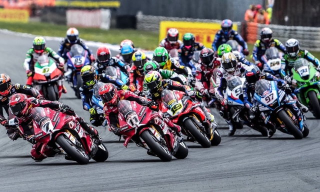 Superbike Donington 2026: info e dove vedere qualifiche e gare in tv e streaming