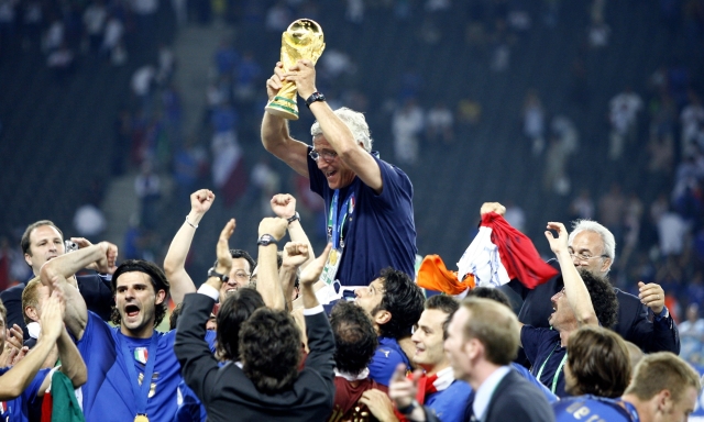 Italia, per tornare sul trono ti mancano tre cose: uno come Lippi, poi...