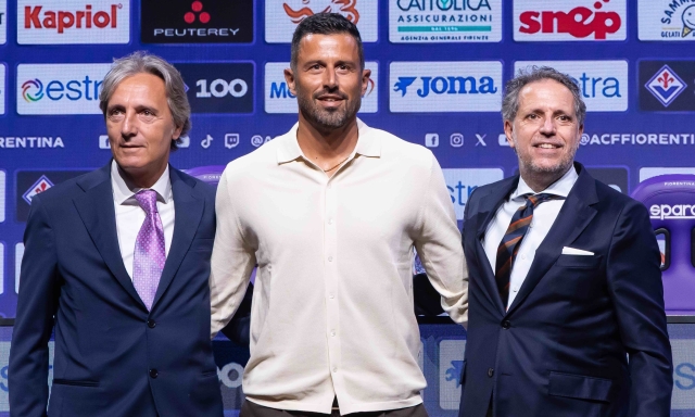 Carica Grosso: "Fiorentina, insieme verso qualcosa di importante". Con un Atta in più