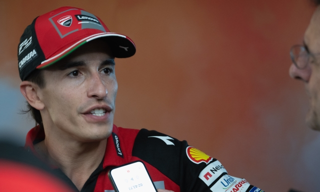 Marquez: "Il vero rivale è il fisico. Il Sachsenring la mia pista? Se vinco. Altrimenti dicono..."