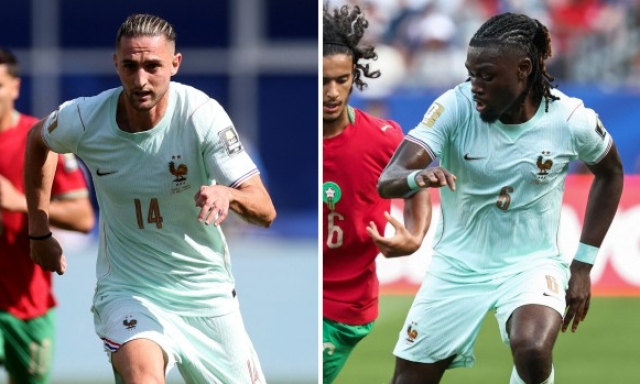 Il segreto della Francia è... "italiano": così Koné e Rabiot hanno fatto la differenza