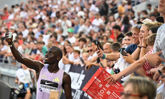 Super Wanyonyi! A Montecarlo firma il record del mondo dei 1000 metri