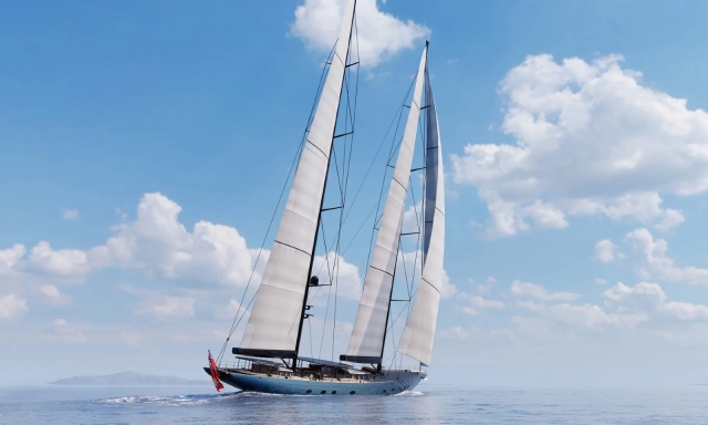 Zero: come funziona lo yacht di lusso green senza motori diesel