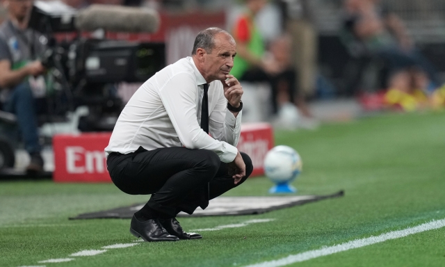 Come sarà il Napoli di Allegri: doppio modulo, Hojlund centrale e sul mercato...