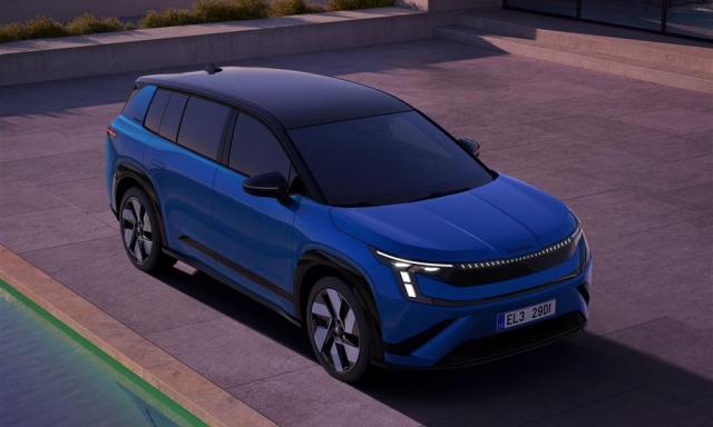 Škoda Peaq: motori, prezzi e versioni del Suv elettrico da sette posti