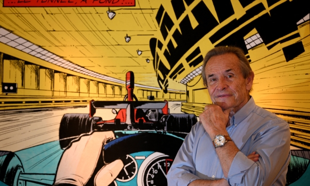 Jacky Ickx a Spa: "Italia sei fortunata, Antonelli è un talento impressionante. Che goduria Hamilton"