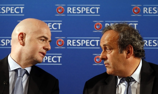Ecco perché la causa di Platini può complicare la rielezione di Infantino a capo della Fifa