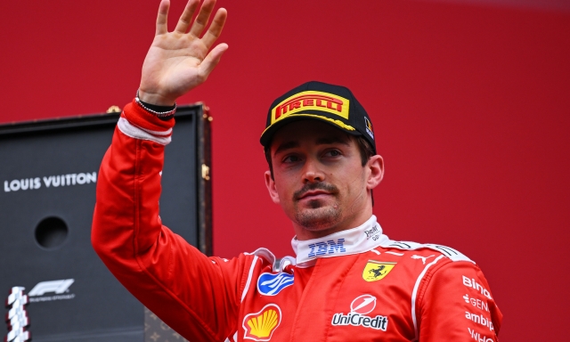 Leclerc: "Ho creduto nella vittoria fino alla fine. Ma è un passo avanti per la Ferrari"