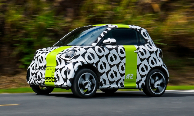 Smart #2, l’erede della fortwo è ai collaudi finali: "Prezzo attorno ai 21 mila euro"