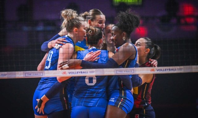 Nations League: martello Antropova, l'Italia annienta l'Olanda e vola in semifinale