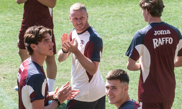 Ancora Kulenovic: segna su rigore e regala al Torino la vittoria nell’amichevole con l’Alcione