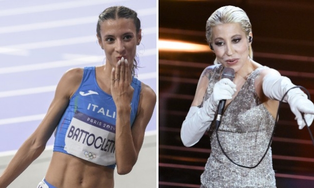 Malika Ayane e Nadia Battocletti, che show al Festival dello Sport!