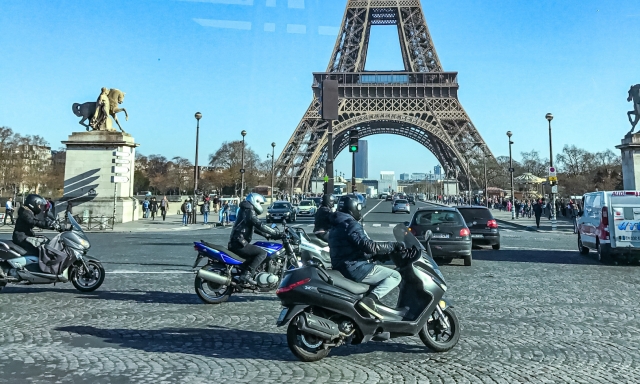 Mercato moto e scooter europeo, vendite oltre i livelli pre pandemia