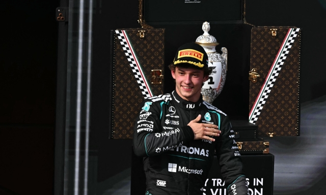 Da grid kid a leader del Mondiale: Antonelli compie 20 anni con vista su Monza