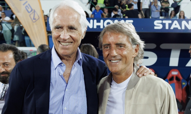 Malagò: "Mancini è il nuovo ct dell'Italia: è la scelta migliore, Ranieri dt. Con Maldini divisione consensuale"