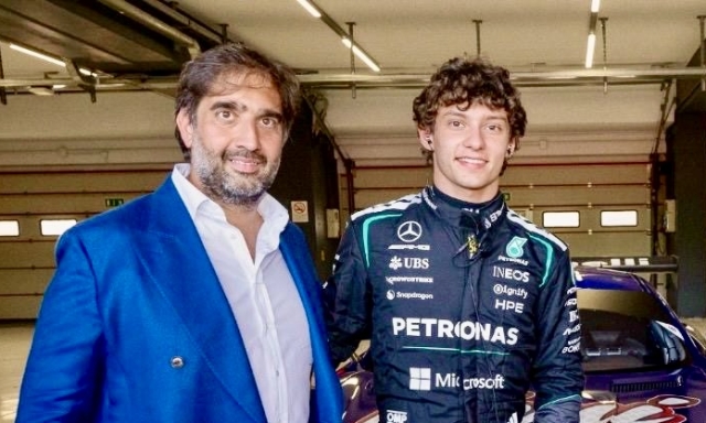 Il presidente Aci: "Siamo orgogliosi delle vittorie dei nostri piloti"