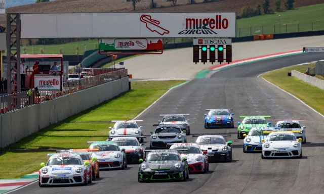 Campionato Italiano GT: Lamborghini e Bmw, gran finale per il titolo a Monza