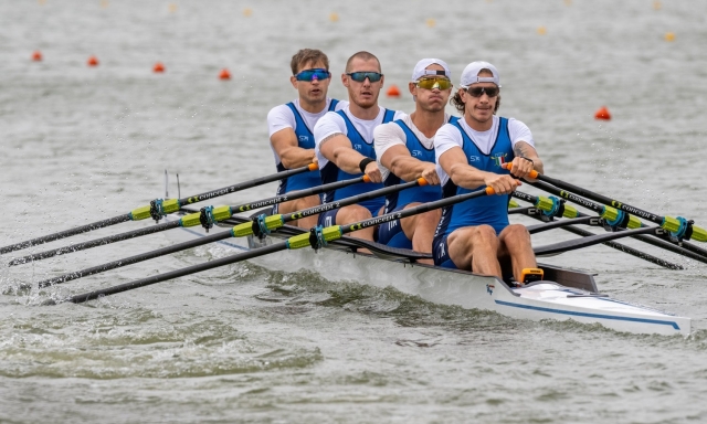 Europei, tutto pronto a Varese: tutti gli azzurri a caccia di una medaglia