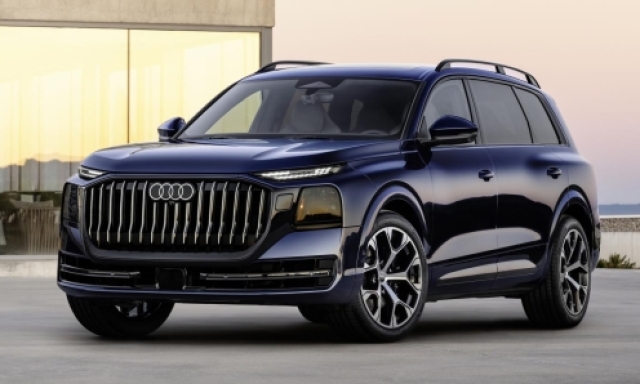 Audi Q9, comfort e tecnologia per il Suv più grande: motori e prezzi
