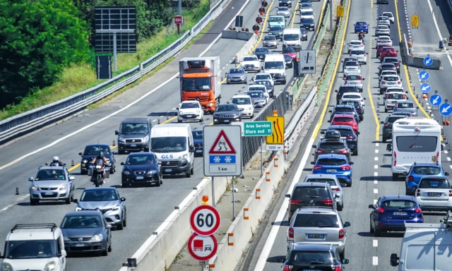 Previsioni traffico weekend controesodo: informazioni e bollini