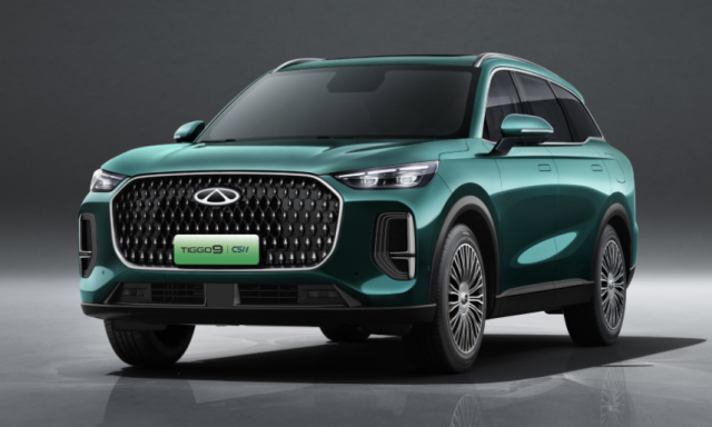 Chery Tiggo 9, com'è fatta l'ammiraglia plug-in hybrid in arrivo in Italia