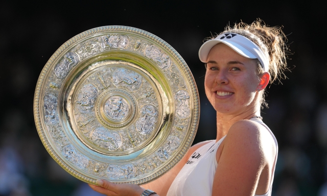 Noskova: "Vincere Wimbledon non ha cambiato la mia vita. Un consiglio per i giovani? Perdete tanto"
