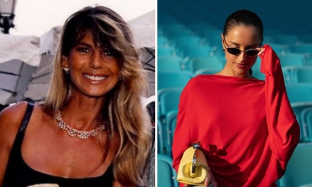 Scontro tra wags, l'ex di Nelson Piquet critica la moglie di Leclerc: "Noi non facevamo sfilate nel paddock"