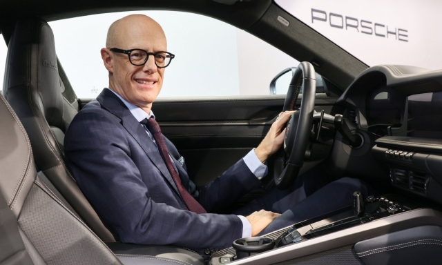 Michael Leiters, Ceo Porsche: "Montezemolo è un'icona del settore, da lui ho imparato moltissimo"