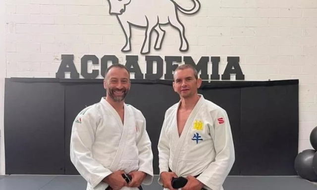 Tenta un furto in una palestra a Torino, ci trova dentro due campioni di judo. "L'abbiamo bloccato e..."
