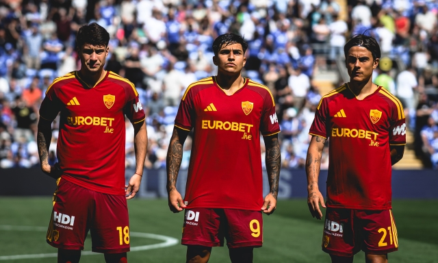 Prende 4 gol dal Cardiff, Dybala sbaglia un rigore, Cristante e Soulè litigano: Roma, giornataccia