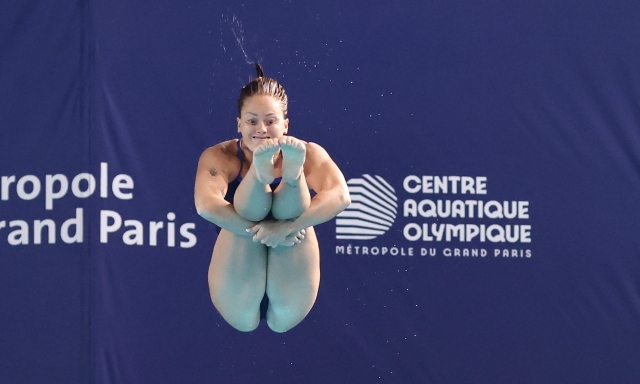 Chiara Pellacani fenomenale: altro oro europeo! Dominata la finale del trampolino da un metro