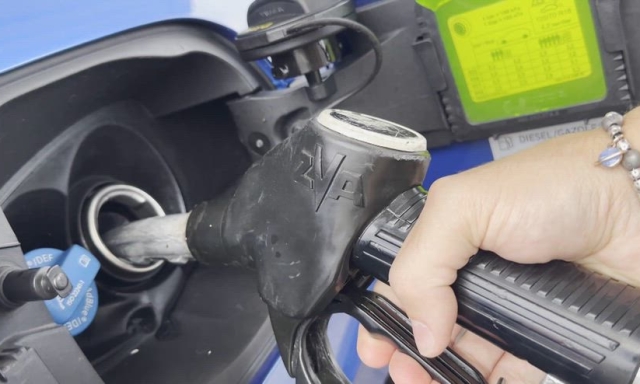 Sconto sul diesel prorogato di due giorni