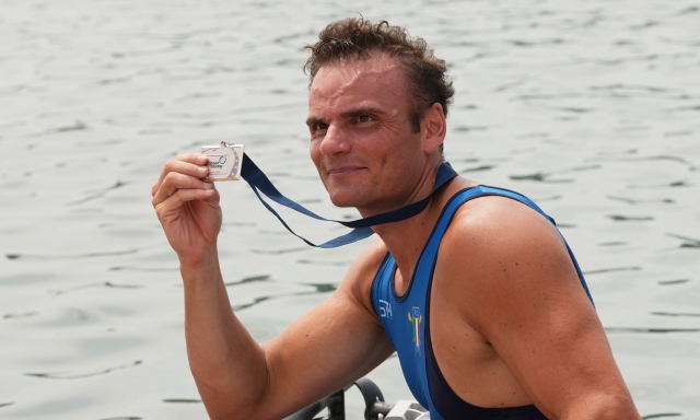 Paralimpici, Perini argento. E il doppio misto è terzo