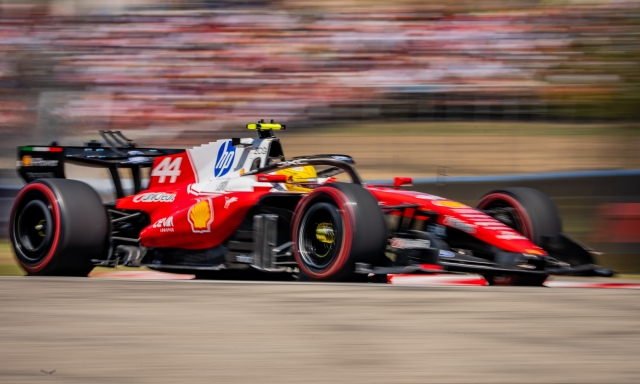 Ferrari scatenata: in Olanda debutta il nuovo fondo. Poi a Monza c'è il motore evoluzione