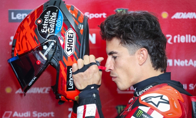 Marquez provoca: "Un titolo in più a me non cambia la vita. Ad altri, invece..."