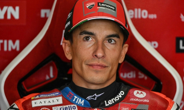 Marquez dopo il flop nella Sprint: "In gara difficile andare oltre il quinto posto"