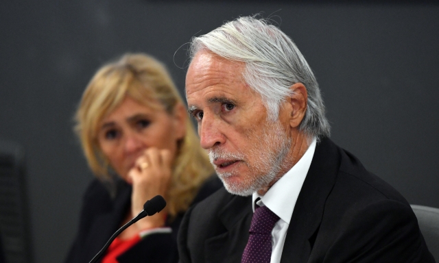 Bianchedi capodelegazione della Nazionale, il Coni: "Verifichiamo se c'è incompatibilità"