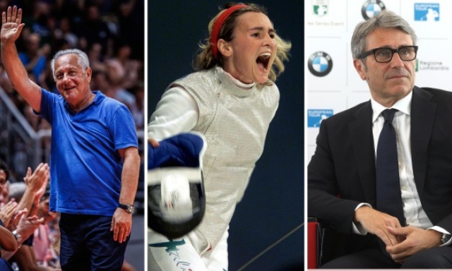 Prima di Bianchedi: Velasco, Montali e Estiarte, successi (e flop) di chi è approdato al calcio