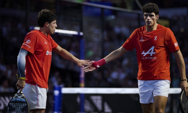 Premier padel Londra, la legge di Coello-Tapia. Calvo nella storia