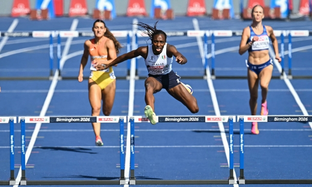 Europei di atletica, programma di oggi e italiani in gara