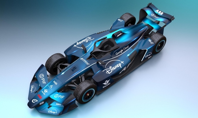 Formula E, accordo storico con Disney+: tutte le gare in streaming dal prossimo anno