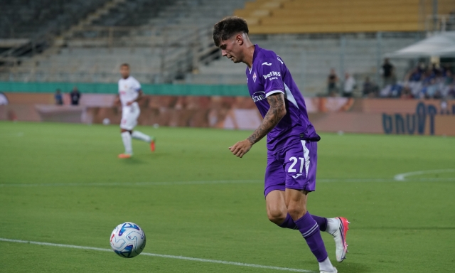 Fiorentina, Valdepenas ha già convinto Grosso: la fascia sinistra è sua